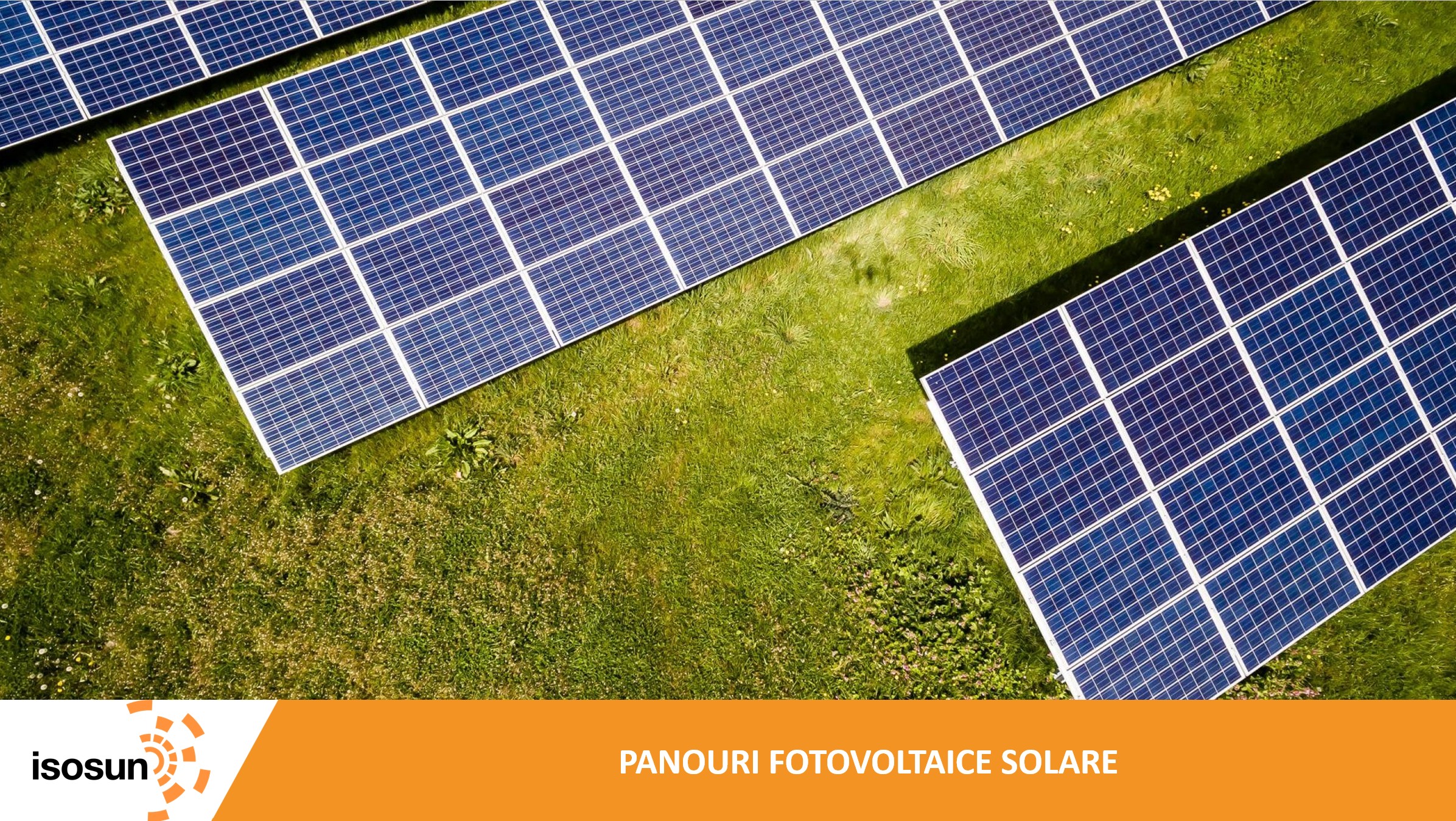 panouri solare isosun