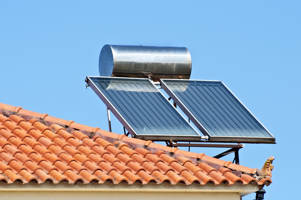panouri solare termice