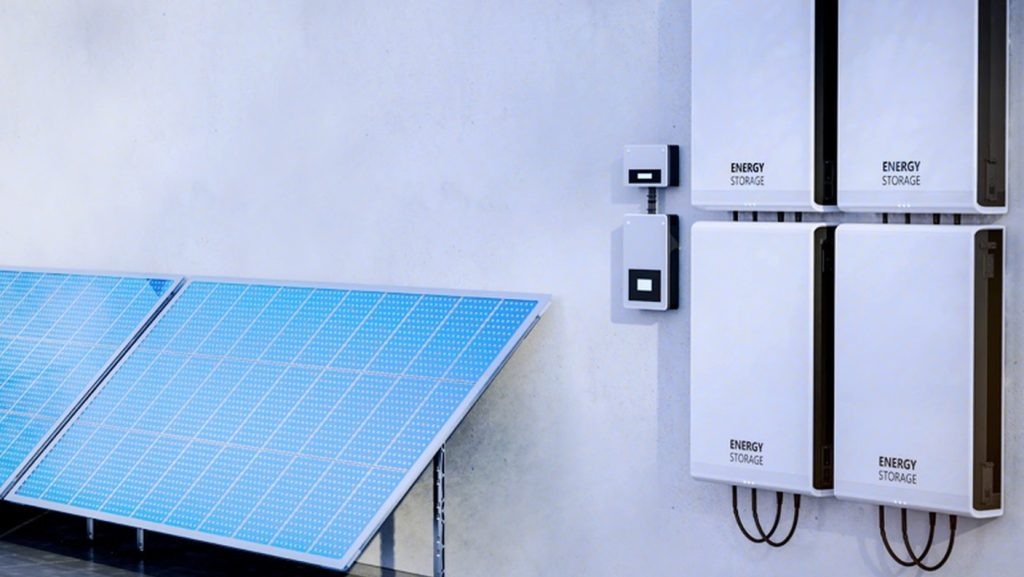 baterii fotovoltaice
