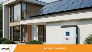 baterie fotovoltaica