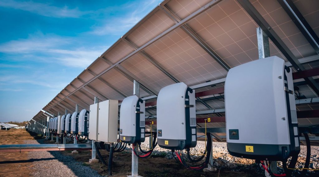 invertoare fotovoltaice