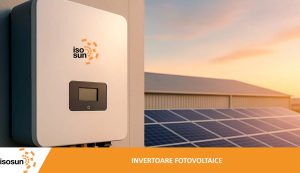 invertoare fotovoltaice